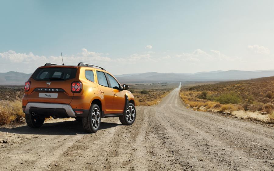  Dacia Duster 2017 года  (WW) (фото 81 из 257)